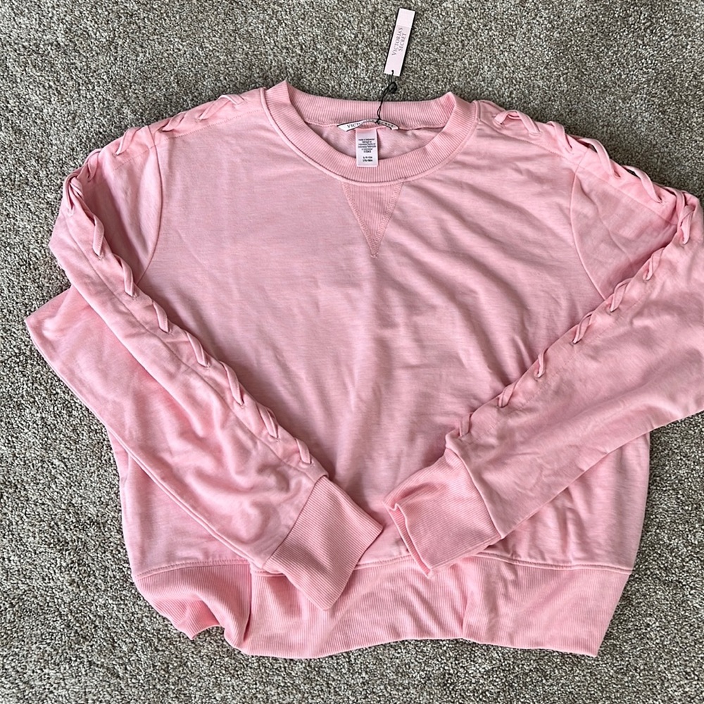 Victoria’s Secret- long sleeve pullover top